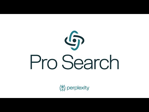 Pro Search: Upgraded for more advanced problem-solving