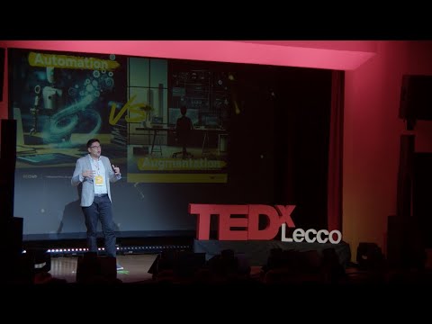 Intelligenza Artificiale generativa e creativa: opportunità e sfide | Alessandro Piva | TEDxLecco