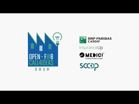 Open-F@b Call4Ideas 2019