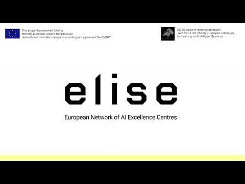 Elise – European Network of AI Excellence Centres