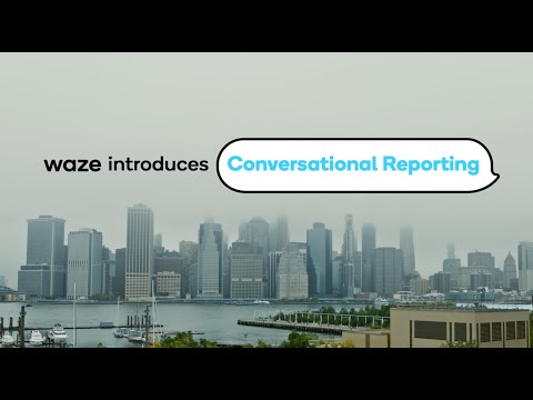 Introducing Conversational Reporting (Via A Day In The Life Of An NYC Cab Driver)