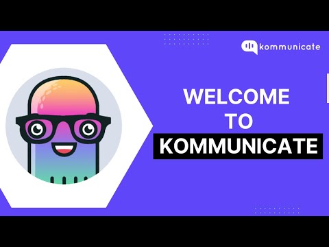 Welcome to Kommunicate! | A Complete Overview