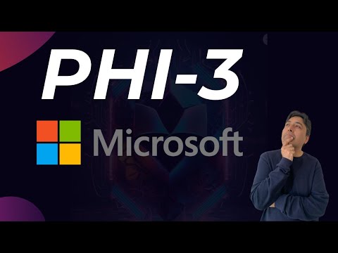 Microsoft Introduces Phi-3