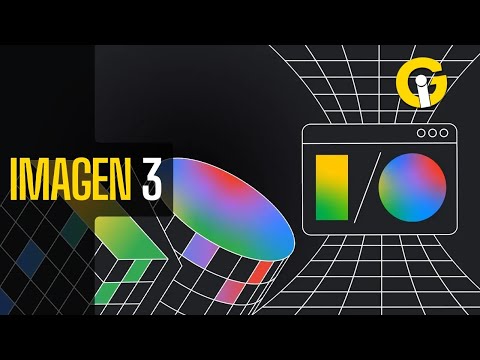 AI-generated images revolutionised | Imagen 3 | Google I/O 2024