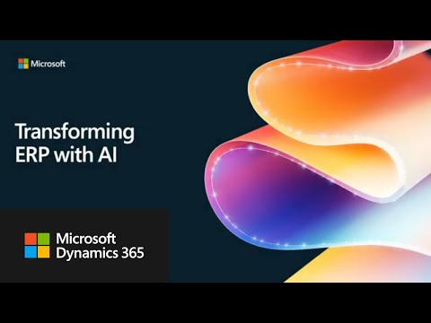 Transforming ERP with AI