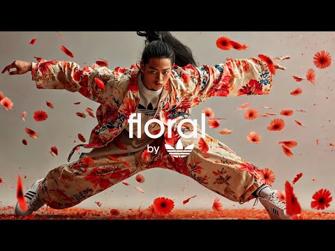 &quot;Floral&quot; by ADIDAS - AI Spec AD