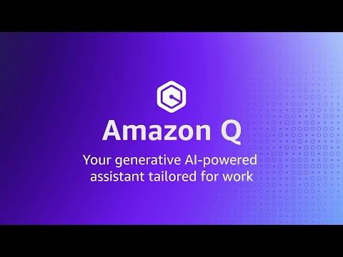 Introducing Amazon Q, the generative AI-powered Assistant Tailored for Work
