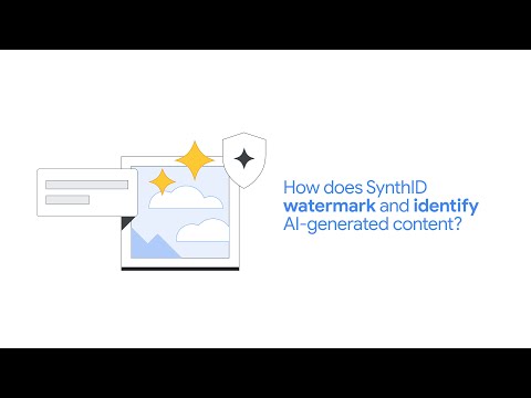 SynthID: A new tool for watermarking and identifying AI-generated content