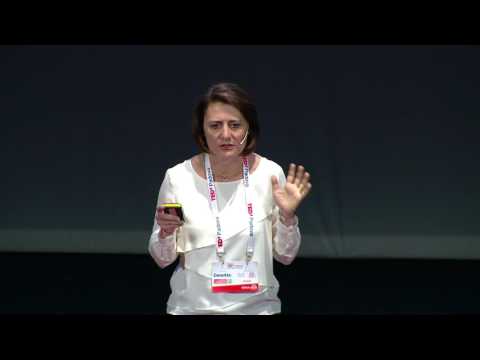 La robotica soft insegnata da un polpo | Cecilia Laschi | TEDxPadova