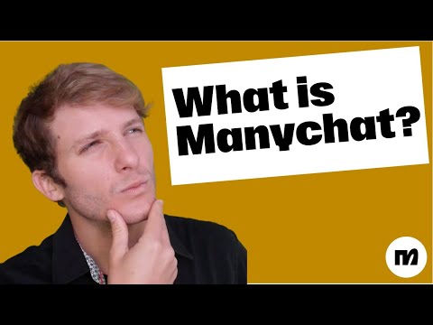 What is Manychat?
