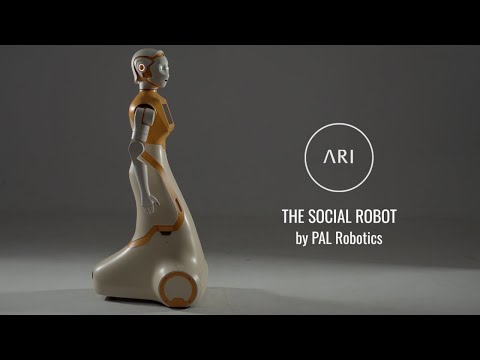 PAL Robotics - Social Robot ARI
