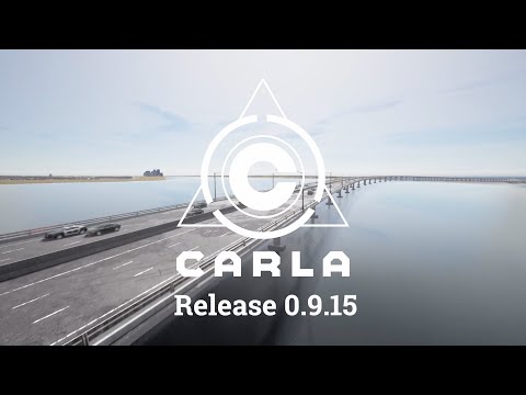CARLA 0.9.15 release