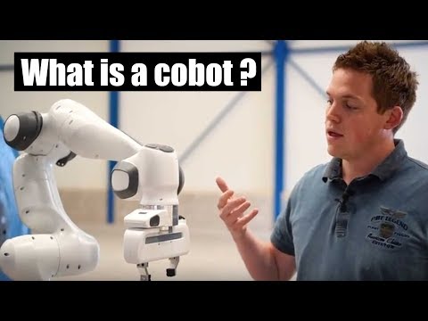 WHAT IS A COBOT?