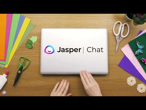 Say Hello to Jasper Chat