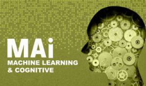 MAI Machine Learning - Cognitive