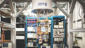 IBM Q il computer quantistico di IBM