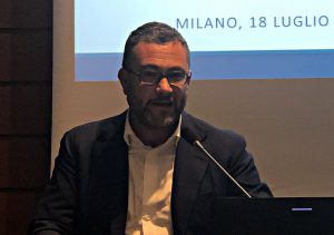 Andrea Stanchi, avvocato di Milano